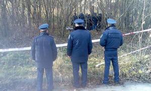 Мазурка завтра поховають у Києві. Експертиза підтвердила його причетність до вбивства