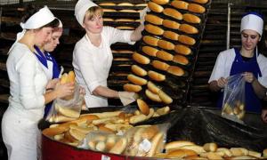 «Київхліб» змусили знизити ціни
