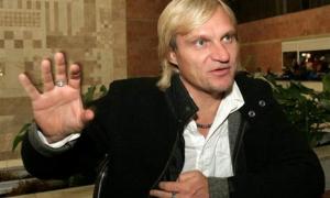 Скрипка поділився рецептом досягнення мрії