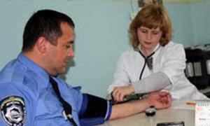 Працівники ДАІ Волині здали кров постраждалим у ДТП