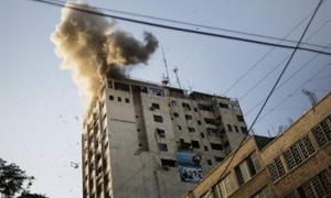 Ізраїль вимагає від руху ХАМАС перемир’я на 15 років