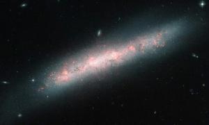 Вчені з NASA знайшли найдревнішу галактику