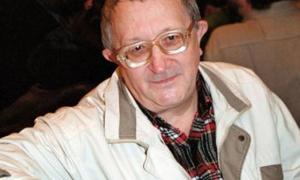 Пішов з життя відомий письменник-фантаст Борис Стругацький