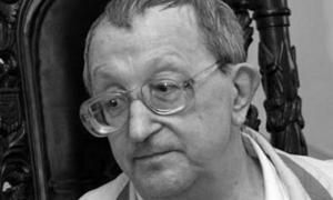 Борис Стругацький хотів, щоб його тіло кремували, а прах розвіяли