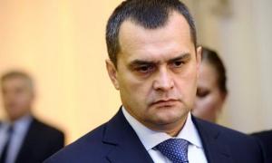 Віталій Захарченко провів ряд кадрових змін в обласних управліннях МВС