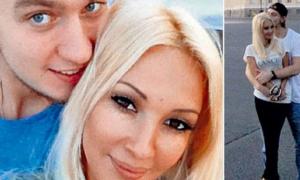 Лера Кудрявцева заручилася з 25-річним хокеїстом