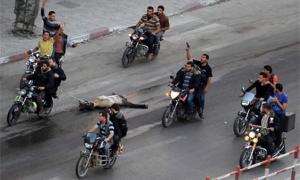 Перемир’я між Ізраїлем і рухом ХАМАС не відбулося