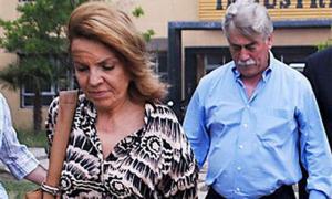 Вдову аргентинського губернатора посадили за його убивство