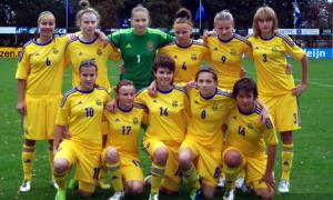 У 2013 році в Україні пройдуть два турніри європейського рівня в жіночому футболі