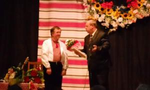 Поет-пісняр із Привітного Віктор Торчинюк відсвяткував 60-річний ювілей