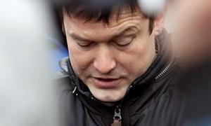 Слідчі звинуватили Развожаєва у незаконному перетині кордону РФ