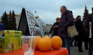 У Луцьку зібралися згадати «Помаранчевий Майдан»