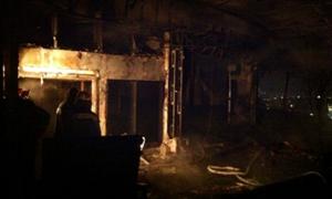 У модному ресторані Києва вибухнули газові балони