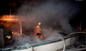 За фактом загибелі двох жінок у ресторані «Аура» порушили справу про умисне вбивство