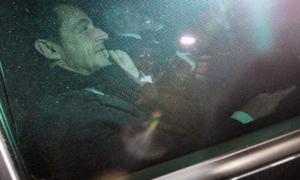 Саркозі допитували 12 годин у «справі Бетанкур»