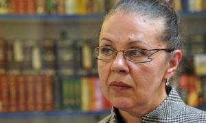 Олександру Мариніну вмовляли стати чоловіком