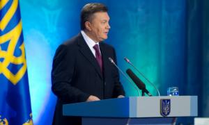 Янукович підтвердив, що Україна скорочуватиме закупівлі російського газу