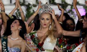 Титул «Міс Планета-2012» завоювала конкурсантка з Чехії