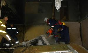 У Рівненській області будинок завалив господарів