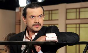 Ступка повернувся з політики до театру