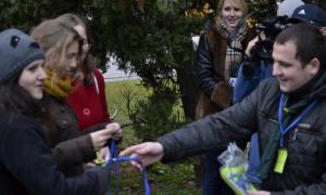 Луцькі пластуни показали альтернативу курінню