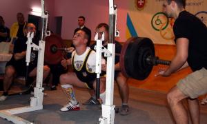 Спортсмени з Луцька на Кубках України з пауерліфтингу здобули 5 медалей