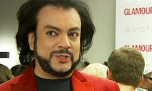 Кіркоров сів на дієту заради дочки і Пугачової