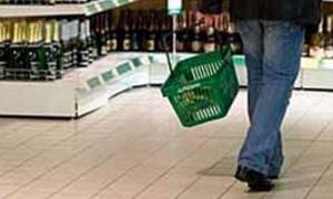 Лучанка додумалась поміняти штрих-коди на товарах, щоб заплатити менше