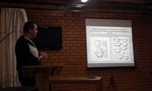 У Шацьку пройшов перший археологічний семінар