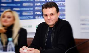 Меладзе і Костюк сперечаються через «ВІА Гру»