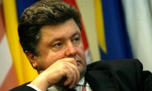 Порошенко не збирається створювати фракцію у Раді