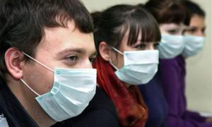 Епідемія грипу прийде в Україну у січні-лютому