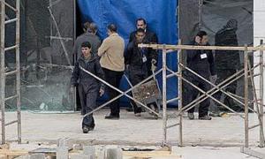 Останки Ясіра Арафата перепоховали після ексгумації