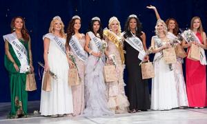 Дружина депутата і нотаріус з Одеси стала «Місіс Європа-2012» 