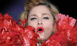 Мадонна і Мітт Ромні опинилися у списку невдах року