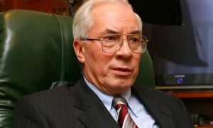 Азаров написав заяву про звільнення