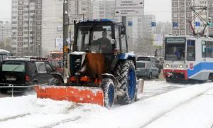 Москву замело снігом, затримано більше 70 авіарейсів