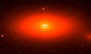 Вчені знайшли найбільшу чорну діру за всю історію спостережень