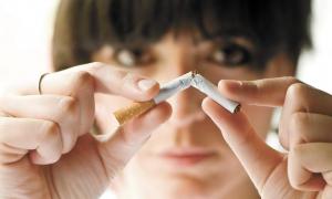 Щороку на Волині куріння стає причиною 300 випадків раку легенів