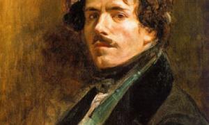 У Парижі вкрали картину Делакруа вартістю 650 тисяч євро