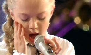 На дитячому «Євробаченні» в Амстердамі перемогла українка