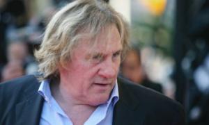 Жерар Депардьє провів ніч у в’язниці