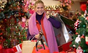 Новорічний шопінг обійдеться українцям у тисячу гривень