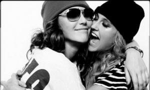 Солістки «ВІА Гри» постали в хуліганських образах