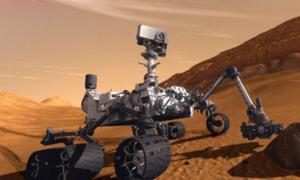 Curiosity виявив на Марсі сліди життя