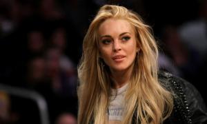 Податкова заблокувала рахунки Ліндсей Лохан за борги