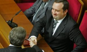 Німецькі експерти похвалили Арбузова за вміння боротися з економічною кризою