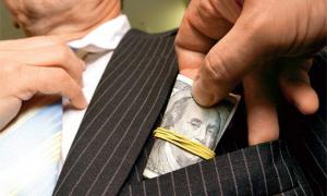 Україна знаходиться ближче до корупційної прірви, ніж Росія