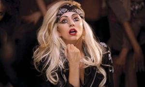 У квітні до Києва приїде Леді Гага