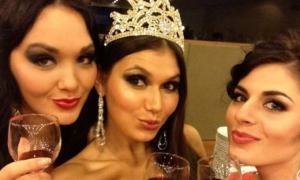 Кримчанка стала віце-міс на конкурсі у Китаї